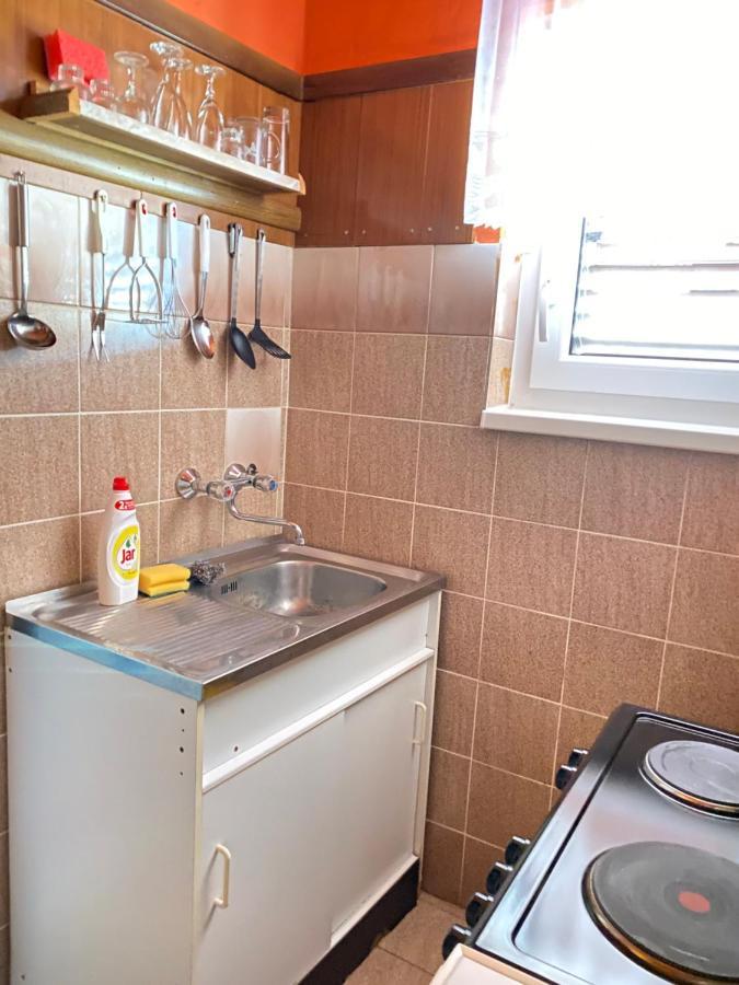 Apartmani Jelena Crikvenica Bagian luar foto