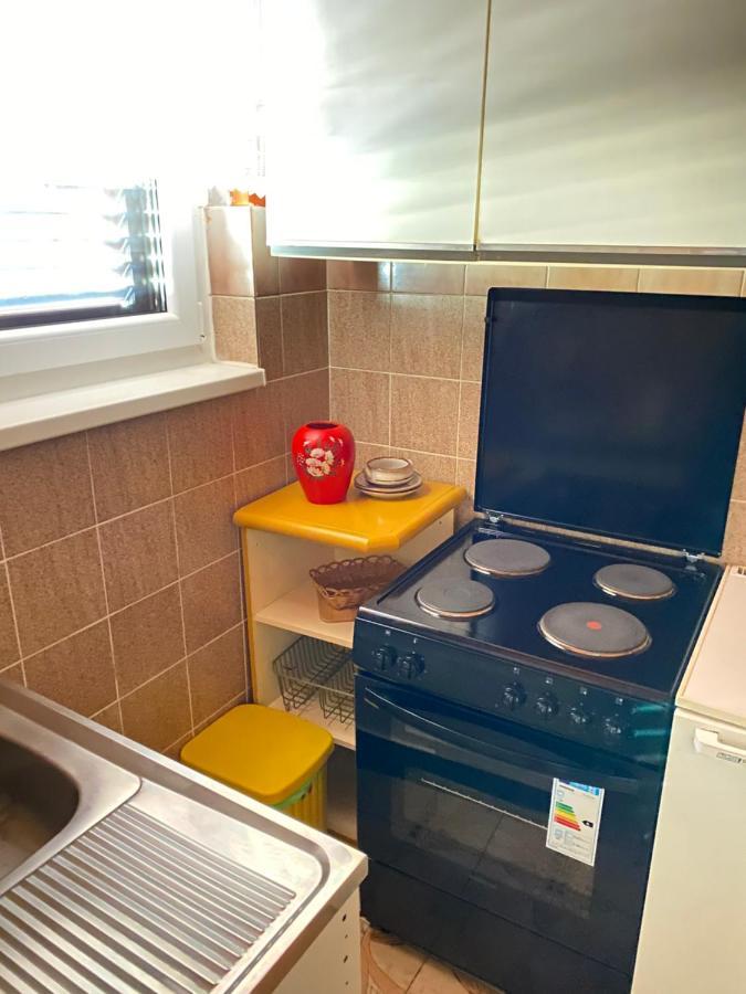 Apartmani Jelena Crikvenica Bagian luar foto