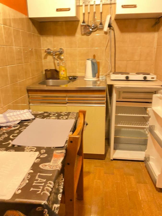 Apartmani Jelena Crikvenica Bagian luar foto