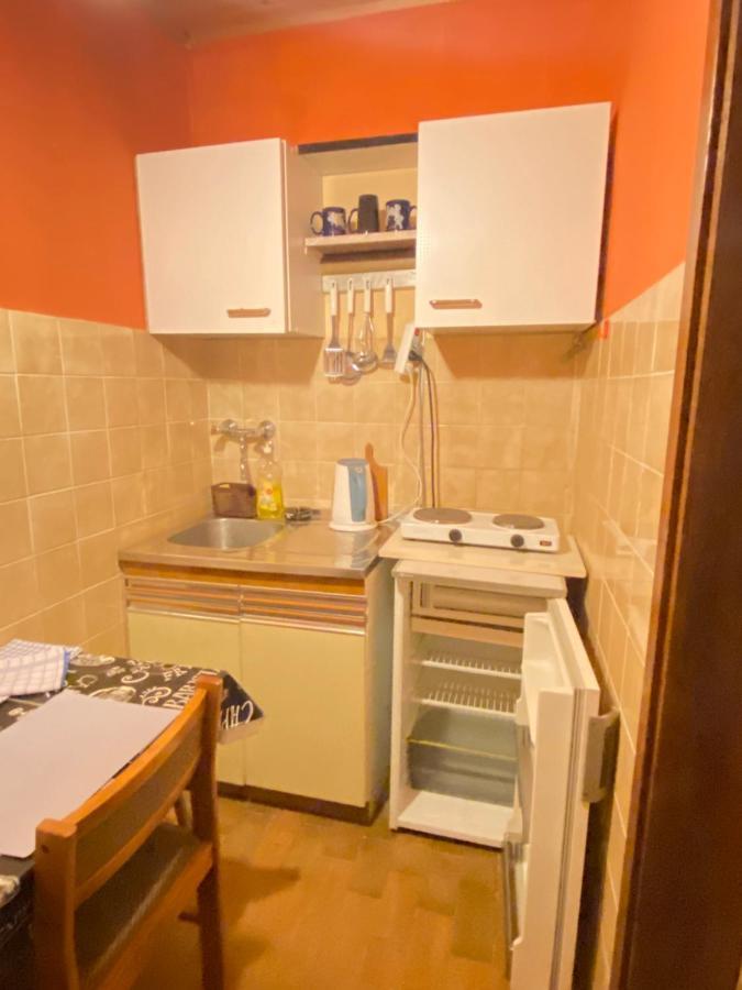 Apartmani Jelena Crikvenica Bagian luar foto