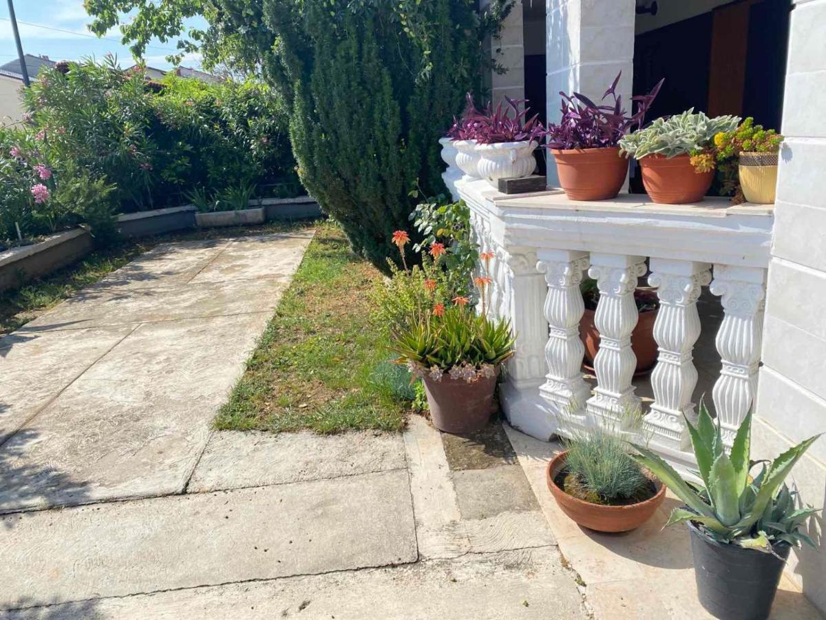Apartmani Jelena Crikvenica Bagian luar foto