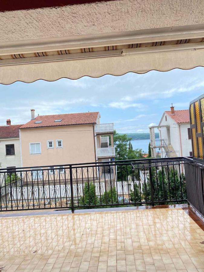 Apartmani Jelena Crikvenica Bagian luar foto