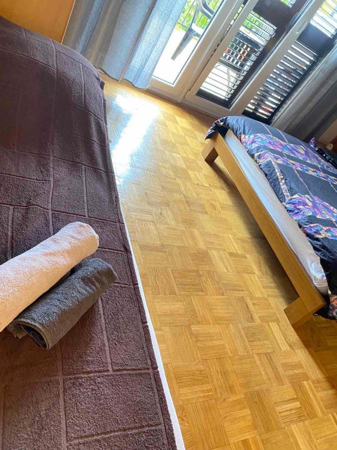 Apartmani Jelena Crikvenica Bagian luar foto