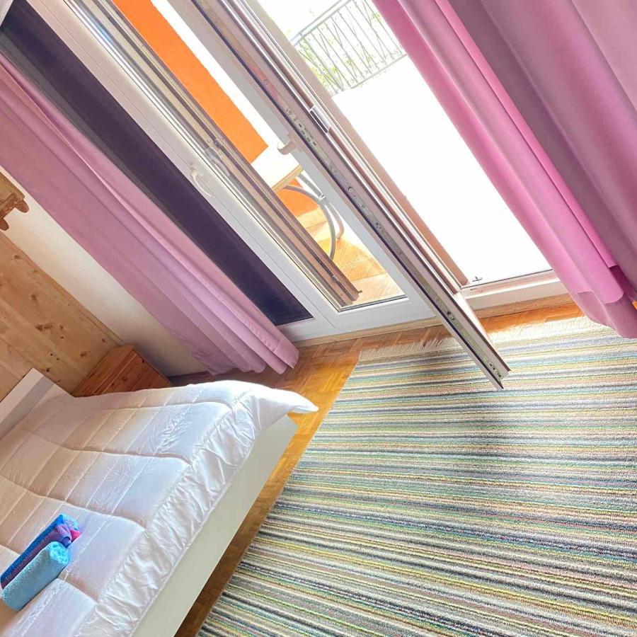 Apartmani Jelena Crikvenica Bagian luar foto