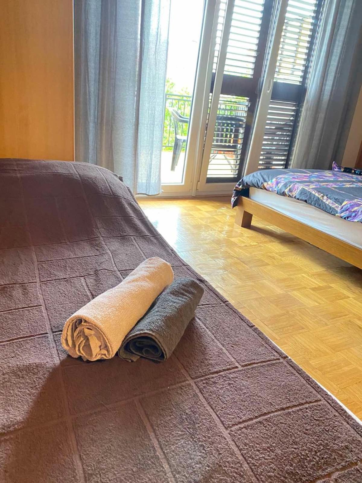 Apartmani Jelena Crikvenica Ruang foto